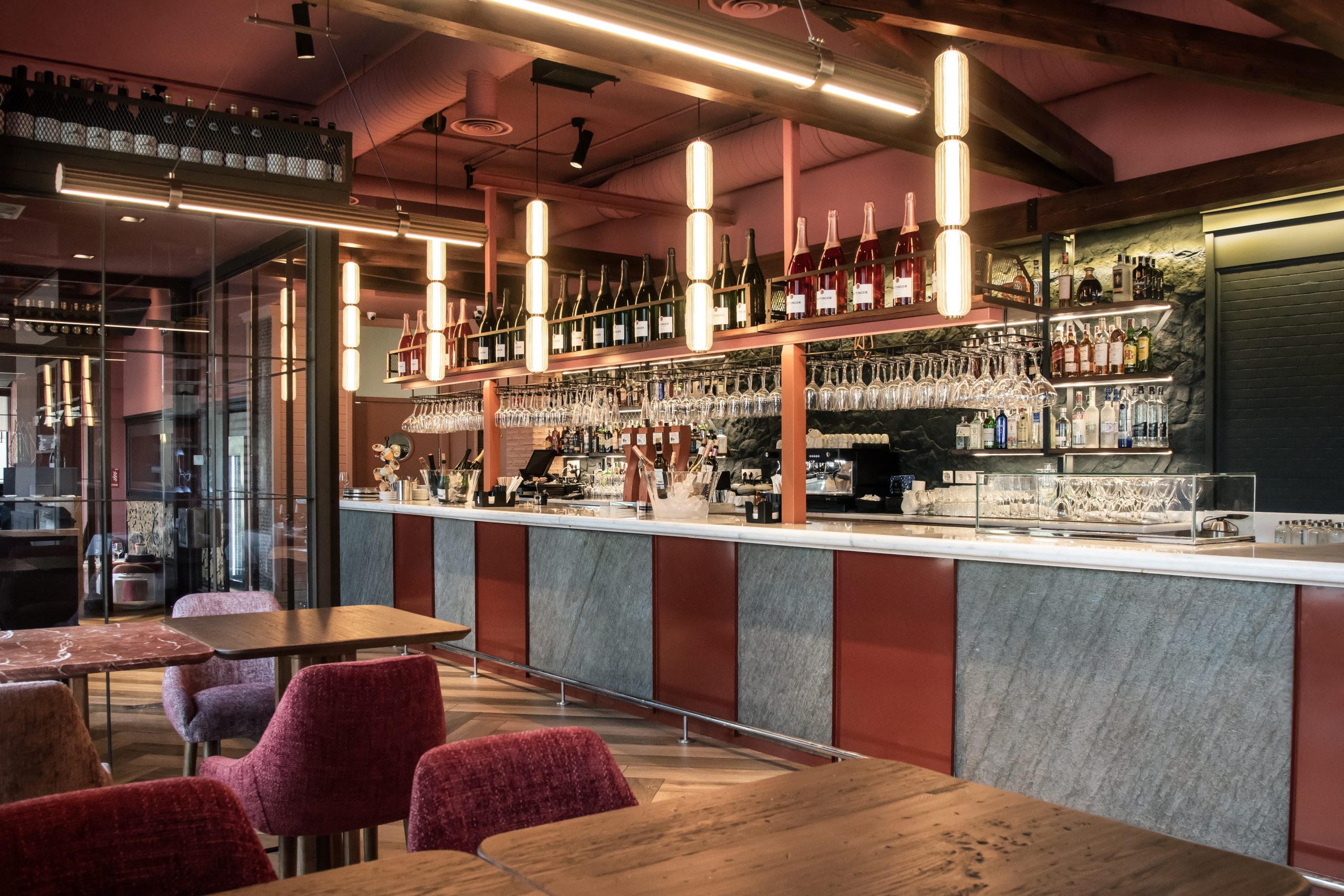 Restaurante rocacho valdebebas