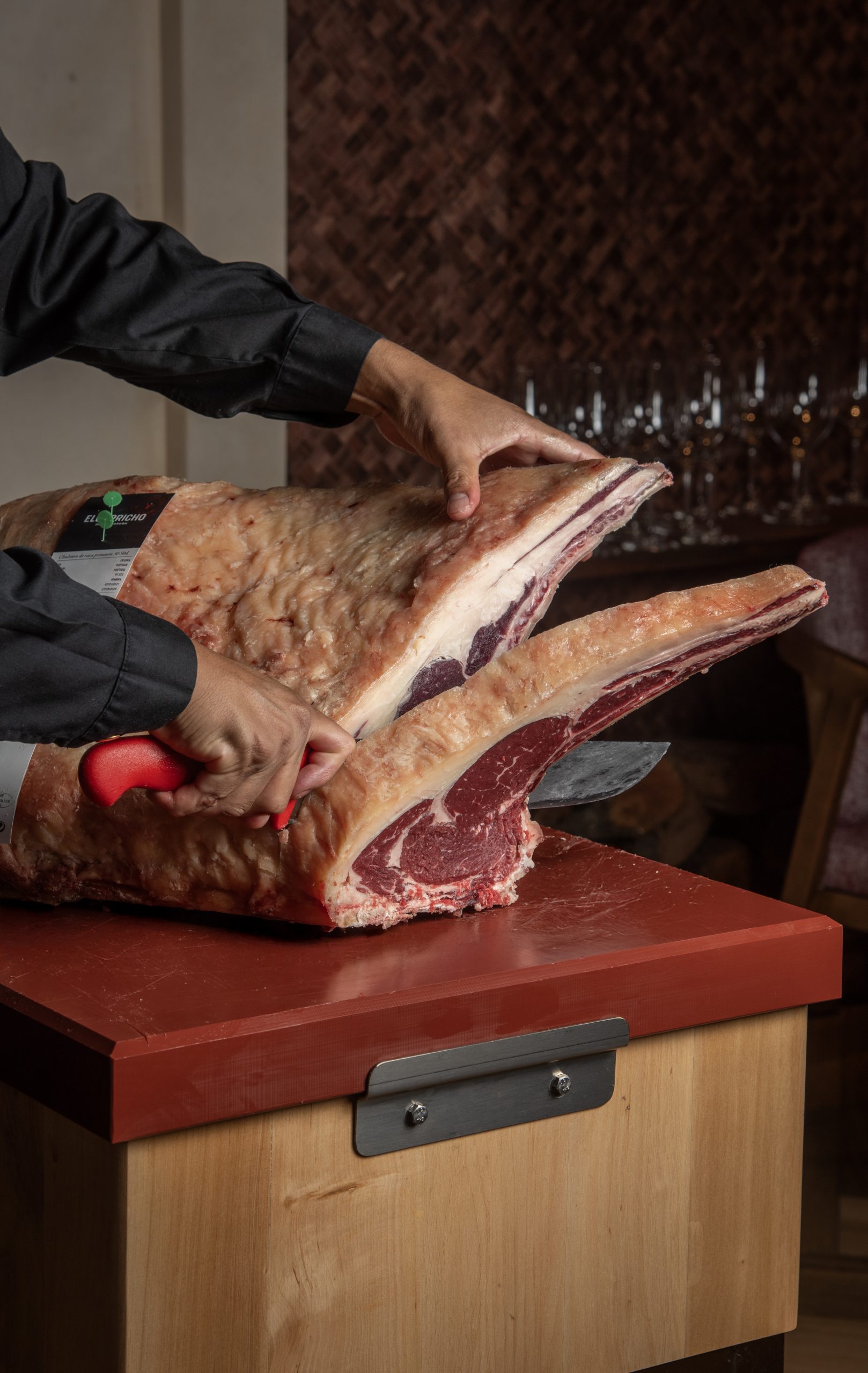Chuletón Rocacho